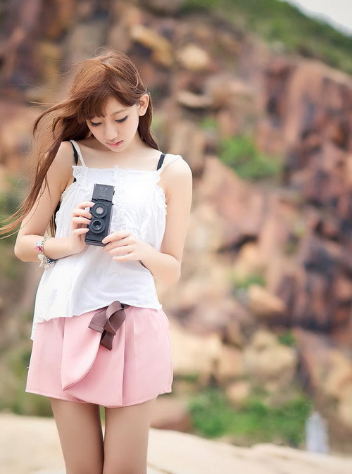 16歲cammi謝芷蕙照片